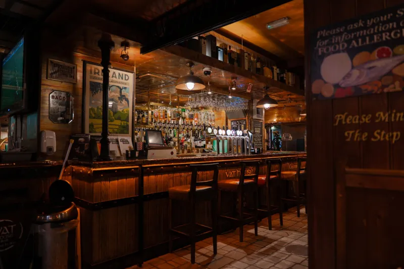 The Art of the Pint and a Chat: Why Dublin Pubs Do Conversation Differently