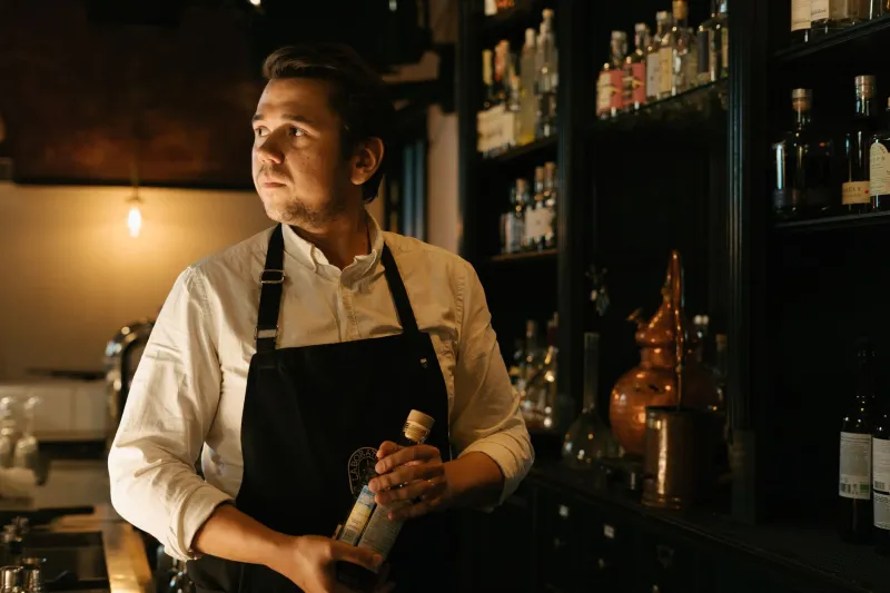 Small Bottles, Big Ideas: How Dublin's Craft Spirits Scene Quietly Became the One UK Drinkers Can't Ignore