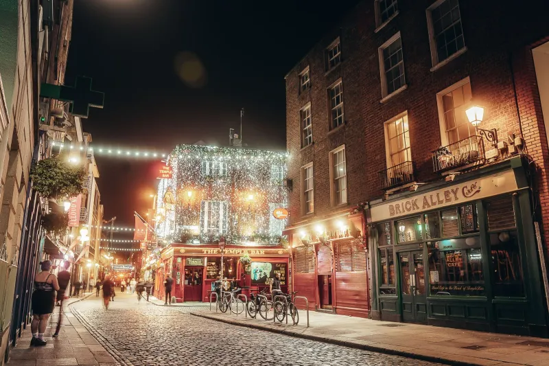Familiar Streets, Fresh Surprises: The Contradictions That Make Temple Bar Worth Returning To