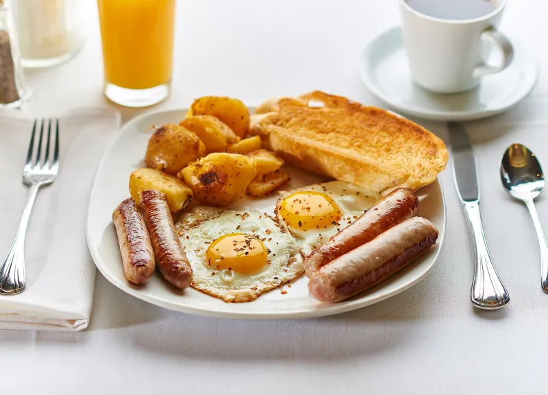 Skip the Hotel Buffet: What Temple Bar's Morning Scene Does to Breakfast That You Won't See Coming