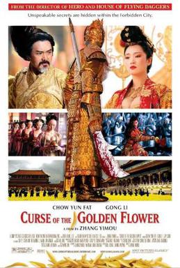 Curse of The Golden Flower