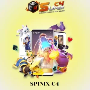 spinix c4